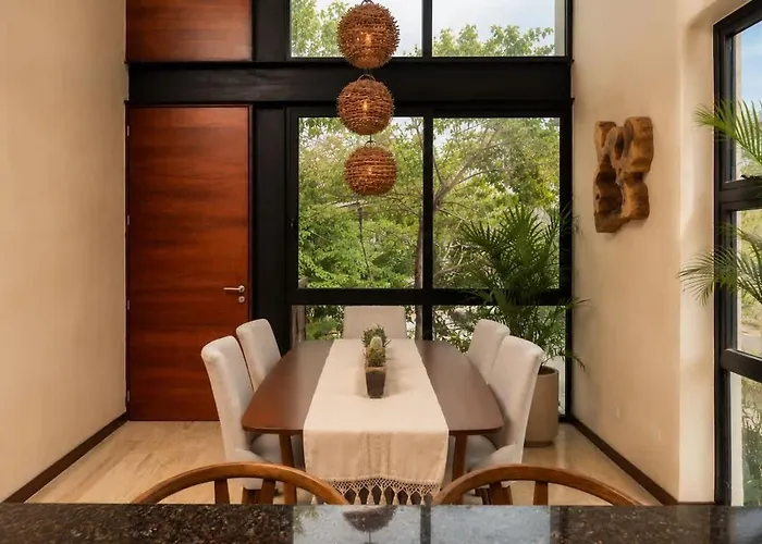 Beautiful Penthouse With Private Rooftop Pool Tulum