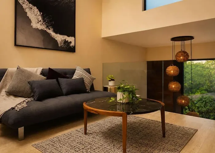 Beautiful Penthouse With Private Rooftop Pool Apartamento *