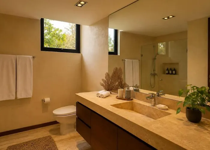 Beautiful Penthouse With Private Rooftop Pool * Tulum